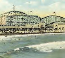 Seal Beach, Huntington Beach and Newport Beach became popular playgrounds in the