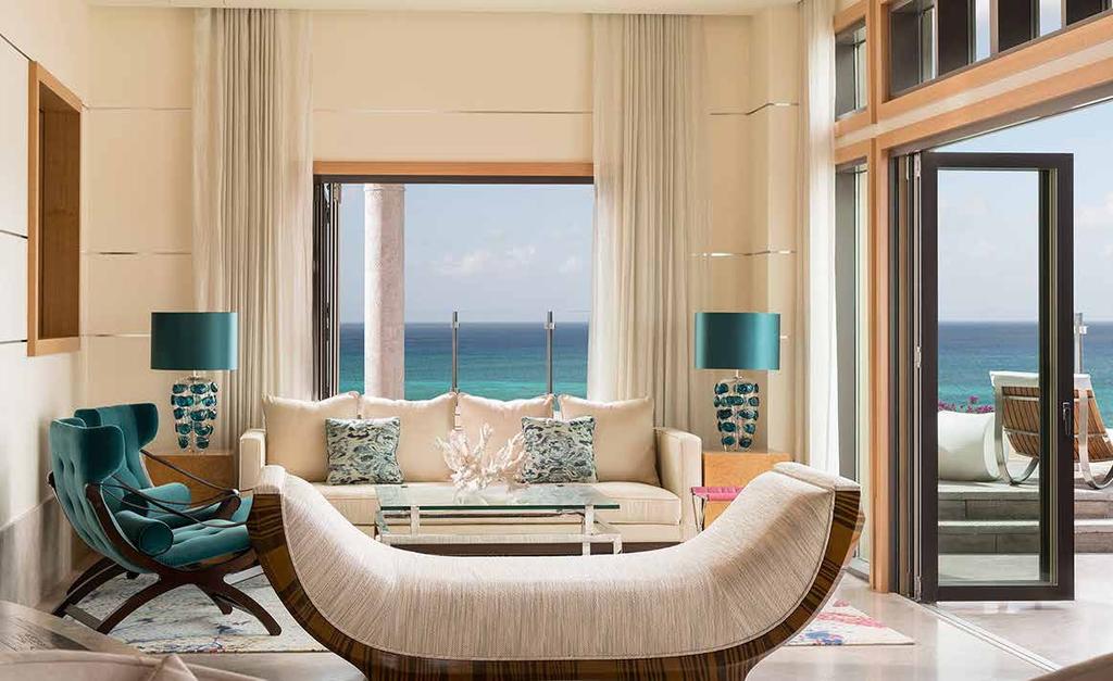 BACKGROUND RITZ CARLTON, CAYMAN ISLANDS Over the past decade, luxury second homes in the finest private residence clubs have been left empty as the realities of life prevent owners from utilising the