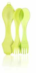 Sporks n Case TM now with 2 Sporks Be kind to nature.