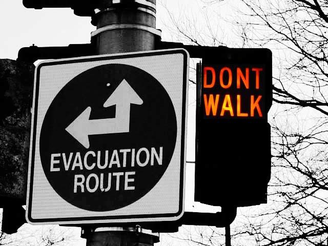 What Would Happen in the Case of an Evacuation? o The Fire Department may initially decide the areas to be evacuated and notify the occupants.