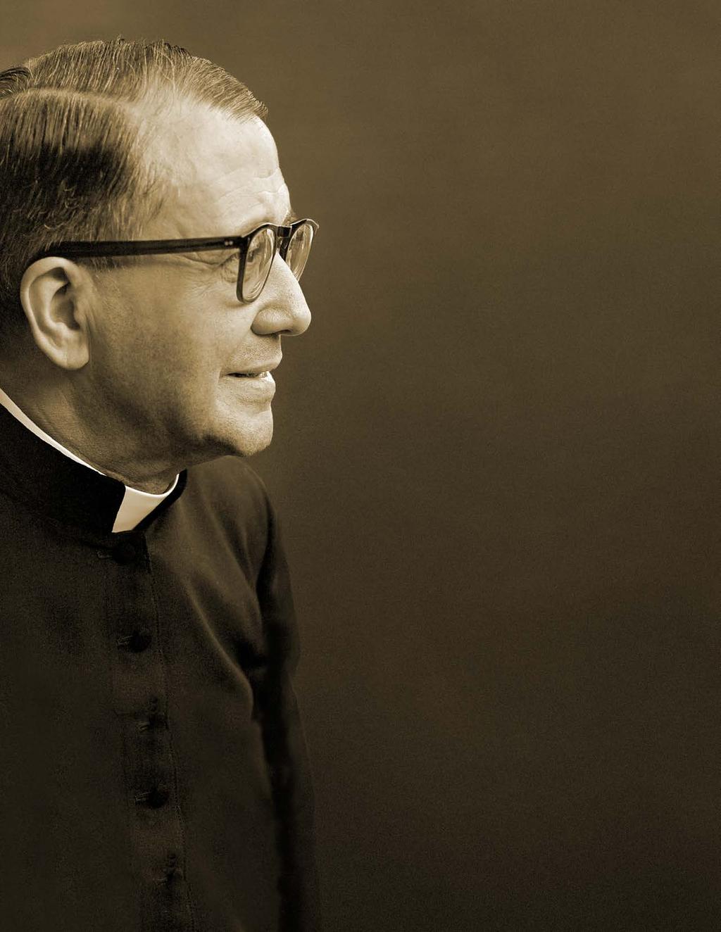 ST. JOSEMARIA INSTITUTE How marvelous it will be when we hear Our Father tell us, Well done, my good and faithful servant, because you have been faithful over a few things, I will set you over many;