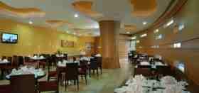 Rendezvous, the all day dining restaurant serves exotic gastronomic delights. Grammy is sprawling sensual well stocked.