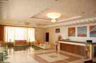 hospitality and amenities including comprehensive business facilities and distinctive service.