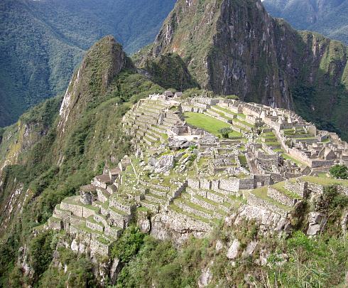 Contributions to Society Architecture was one of the most important Inca arts.