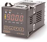 ETR-9000 series Figure 327 universal input (red or green) 90-264 vac /60Hz 2 outputs 11-26 VAC or VDC Model Sensor type Output 1 Output 2 ETR9000 Universal input Relay, 2A/ vac none 41 Thermocouple,