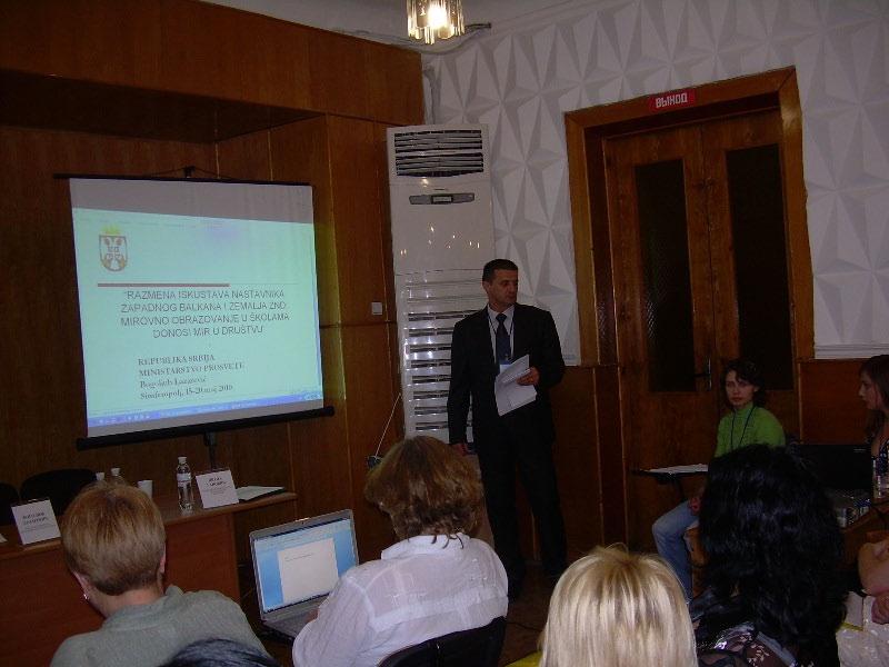Initiators of this project were Nansen Dialogue Centre Montenegro and Integration and Development Center for Information and Research- IDC from Ukraine.