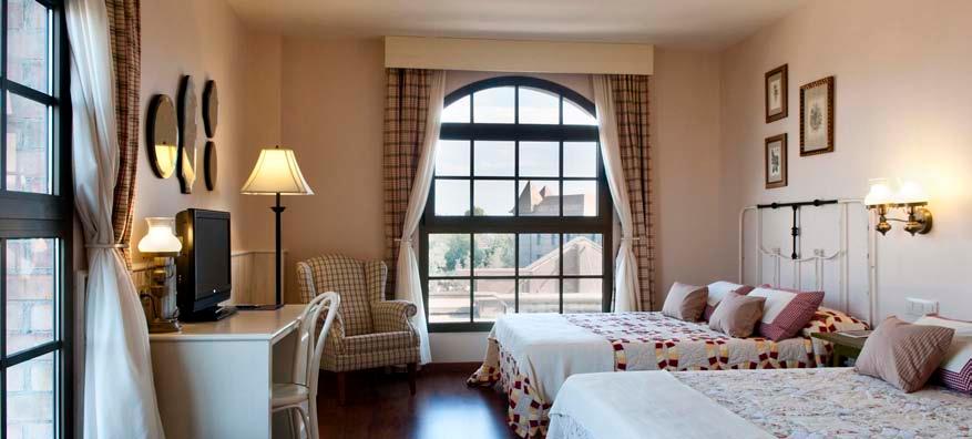 With 502 rooms and direct access to PortAventura Park.