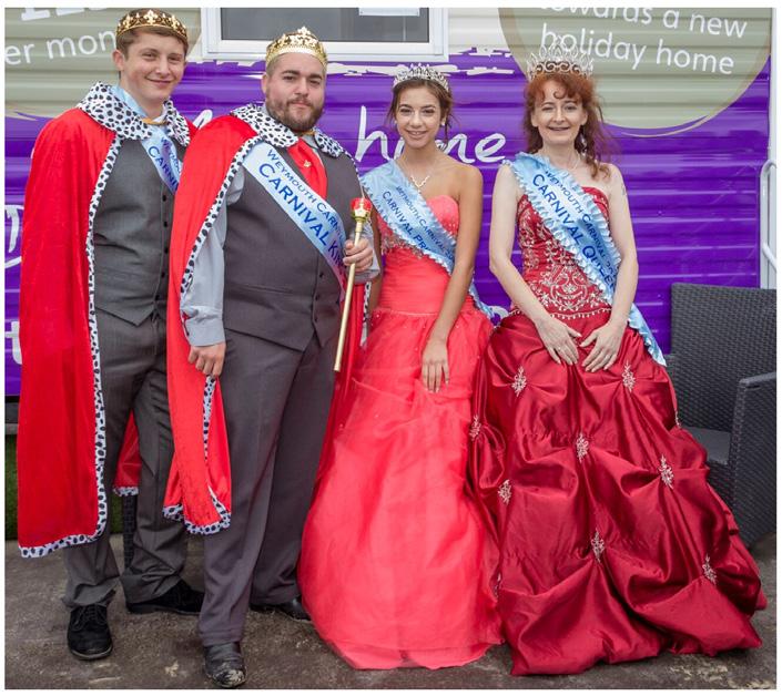 Carnival Royalty If you would love to be a part of this year s Carnival Royalty, winning fantastic prizes, opening doors of opportunity and having the chance to get involved with some fantastic local