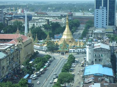 Religion Buddhist 89%, Christian 4%, Muslim 4% Major city (population) GDP(PPP) Real GDP growth rate Unemployment rate Yangon (4.80 million), Mandalay (1.