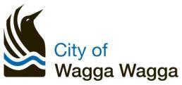 Sponsors Welcome to Wagga Wagga. Wagga Wagga is located on the banks of the Murrumbidgee River and is an ideal place to establish a business or industry.
