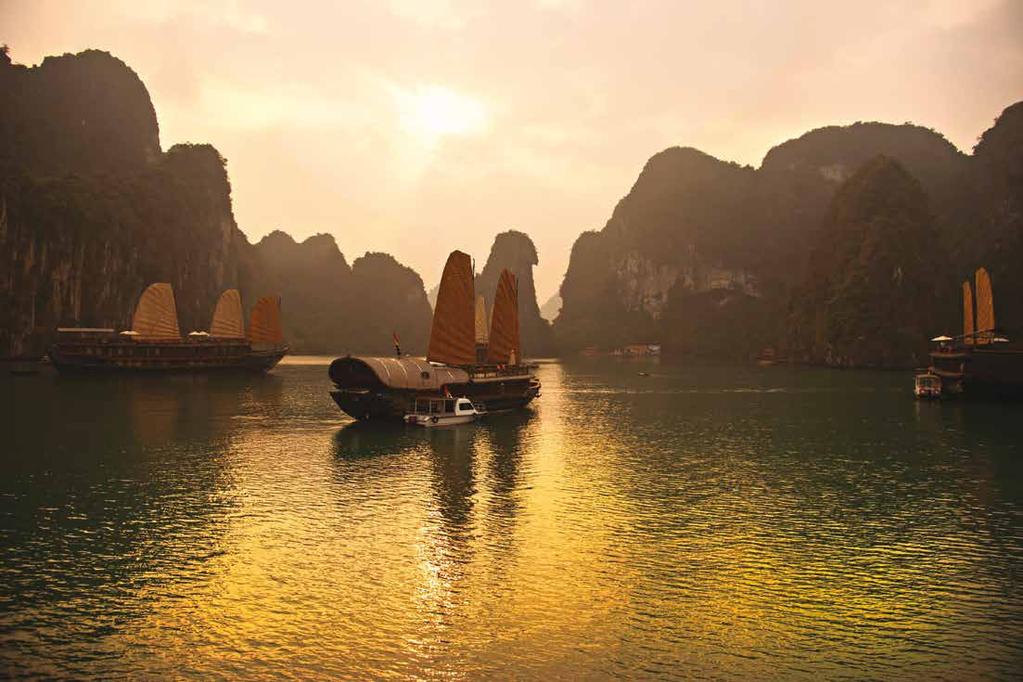 Vietnam Hotel and Tourism Report April 215