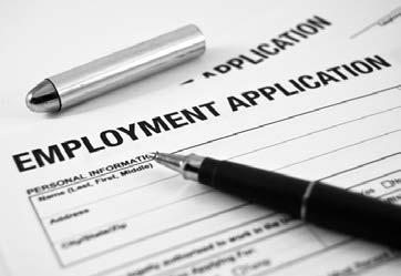 Types of Allowable Employment Must be a bona fide employee of the employer completing the Form I-983.