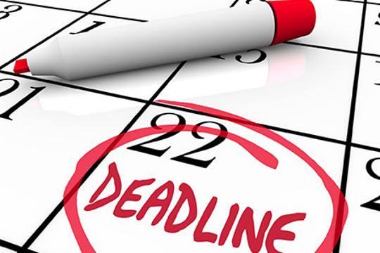 Application Timeline USCIS must receive your complete STEM request: No more than 90 days before initial 12-month OPT ends.