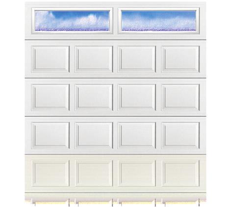 AP200 The Aspen model AP200 is a 2 thick, thermally efficient door, featuring Neufoam polyurethane