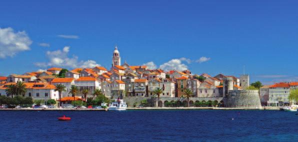 SPECIAL JOURNEY KORCULA SMALL GROUP N ENCOUNTER: DUBROVNIK TO ZAGREB 0 day cruise-tour from $3,595 Our privately chartered deluxe cruise from Dubrovnik sails along the dramatic Dalmatian Coast at a