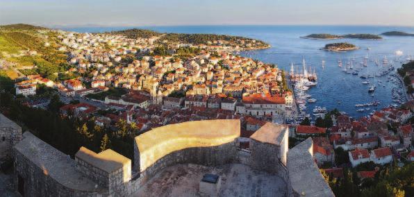 SPECIAL JOURNEY HVAR SMALL GROUP COMPLETE 3 day cruise-tour from $5,095 This cruise-tour is your complete journey through Croatia s most fascinating destinations.