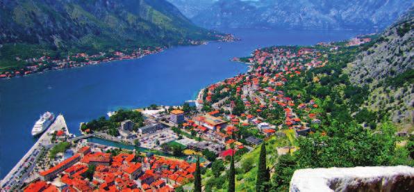 ESCORTED KOTOR Bled SLOVENIA Ljubljana H Zagreb Up to $ 500 per couple TRAVEL VOUCHER Pay by 29 DEC GRAND BALKAN 3 day Escorted Tour DAY ZAGREB Your tour commences with an arrival transfer to Hotel