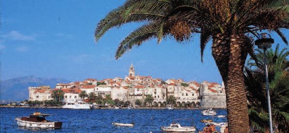 TAILOR MADE KORCULA ISLAND HOPPING SOUTHERN DALMATIA 0 day Tailor-Made Tour DAY DUBROVNIK Welcome to Croatia!