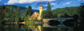as indicated, services of a local representative HIGHLIGHTS th century Bled Castle perched on a cliff high above the lake A traditional pletna boat trip on the lake Magical Lake Bled surrounded by