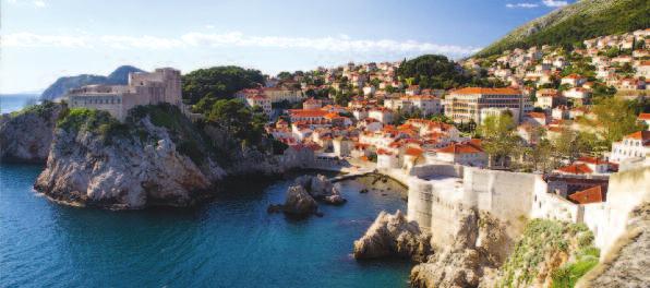 DUBROVNIK TAILOR-MADE SPOTLIGHT ON DUBROVNIK 4 day TAILOR-MADE TOUR Discover a treasure trove of medieval architecture and a city that is buzzing with energy on this 4 day package.