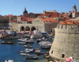 Day 2: Privately guided Dubrovnik Walking Tour. (B) Day 3: Free day to further explore before a Karaka Sunset and Dinner cruise. (B) Day 4: Transfer to the airport.