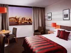 Accommodation Guide ROOM TYPE ROOM DESCRIPTION ROOM # VIEW # LEVEL MIN.