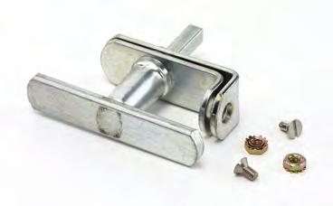 Type 1 & 3R Double-Door Telephone Cabinet T-Handle Lock Type 1 & 3R T-Handle Lock 25421 T-handle lock T-Handle Lock is intended to be used as a replacement mechanism for Type 1 Double Door Telephone