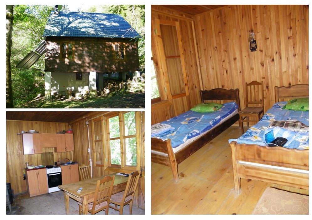 Figure 14: Visitor facilities in Kintrishi PA.