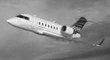 He continued his career with Mooney Aircraft and TBM North America before 20 years with Bombardier Aerospace leading