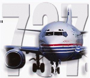 737 Airplane Characteristics for Airport