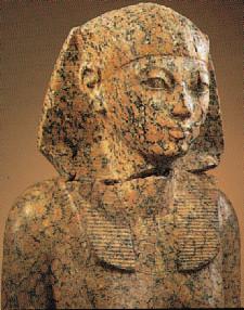She saw an opportunity when Thutmose died and declared herself pharaoh. Because the position of pharaoh was usually passed from father to son, Hatshepsut had to prove that she was a good leader.