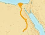 The Nile Valley What s the Connection? In Chapter 1, you learned about the early civilization in Mesopotamia. At about the same time, another civilization was forming near the Nile River.