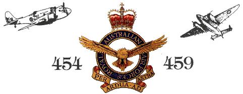 454 459 SQUADRONS ASSOCIATION ROYAL AUSTRALIAN AIR FORCE Enquiries :Phone: +6 12 95436943 e-mail : thesecretary@454-459squadrons.org.au Web site: www.454-459squadrons.org.au YOUR 2015 COMMITTEE Hon.