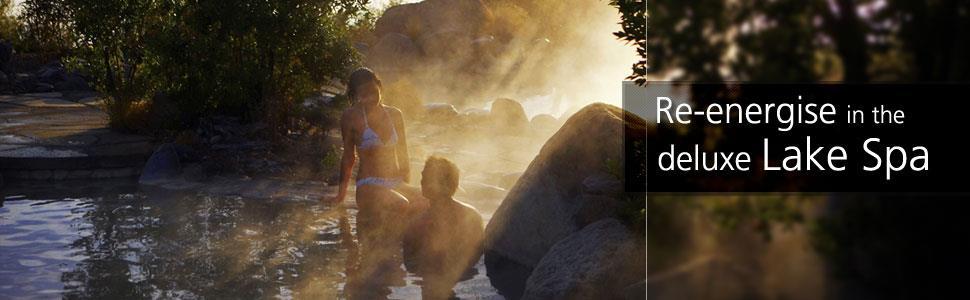 Polynesian Spa Rotorua Nestled on the shores of Lake Rotorua lies Polynesian Spa a geothermal bathing and soul soothing retreat, where you can experience wellness sourced from Rotorua s very own