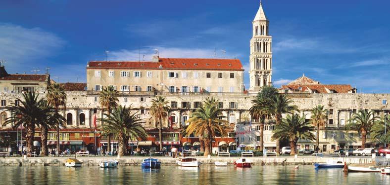 Dalmatia s medieval Coat of Arms Odyssey of Ancient Civilizations Experience firsthand the true character and traditions of coastal and island life along the Adriatic and Aegean Seas, among the world