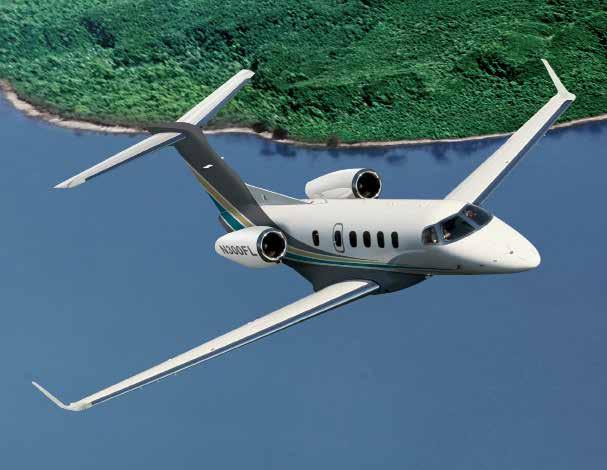 THE GUIDE TO PRIVATE AVIATION 2017