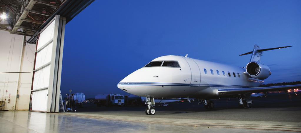web-based flight tracking services for both private and commercial travelers.