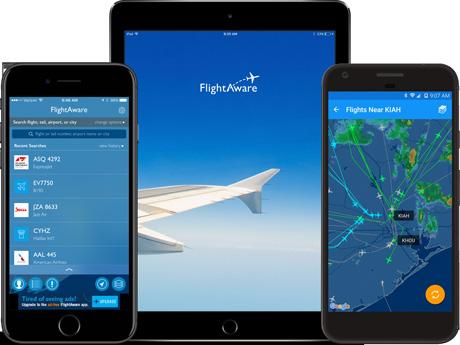 targeting GPS/Google Map all Nearby Flights Full