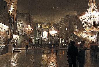 5 Wieliczka Salt Mines - Zakopane Morning: a privately guided tour of one of the first wonders to be placed on UNESCO s World Heritage List.