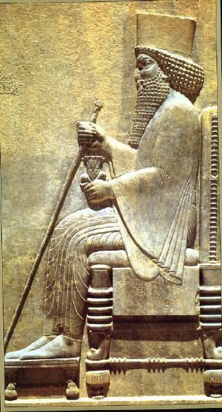 Darius the Great (526 485 B. C. E.