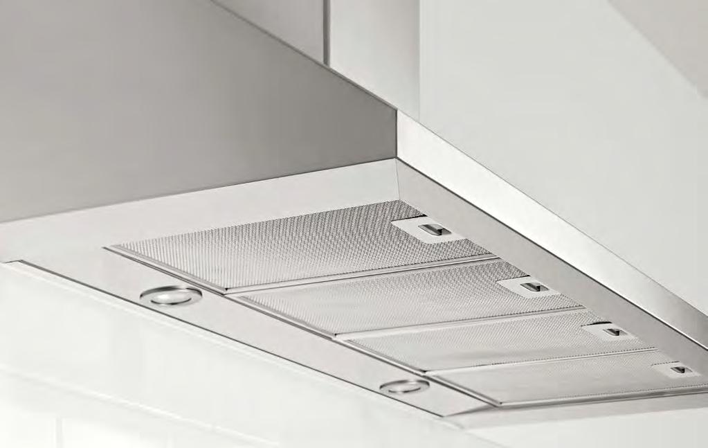 36 37 Ventilation hoods There are Bertazzoni wall mount, undermount, and insert ventilation hoods with a wide range of power choices and installation methods.