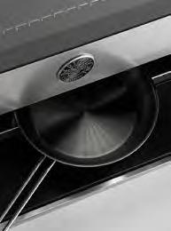BERTAZZONI PROFESSIONAL SERIES 30 range, gas oven 30 range, electric self-clean oven This convenient size gives great versatility to your kitchen design, and is ideal where a new all-gas range is