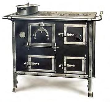 Bertazzoni is today a byword for style and excellence, selling its products all over the world.