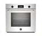 116 BUILT-IN OVENS MASTER SERIES 117 Built-In ovens MASTER SERIES MAS FS30 XT SINGLE CONVECTION SELF-CLEAN OVEN WITH ASSISTANT MAS FS30 XV SINGLE CONVECTION SELF-CLEAN OVEN MAS FD30 XT DOUBLE