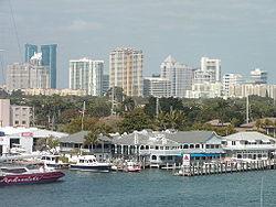 About Fort Lauderdale, Florida, continued centerpiece of fashion, fine dining and entertainment.