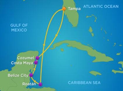 39 pp Price Includes: 7 Night Cruise, Port Taxes & Government Fees Serenade of the Seas - 10 Night Southern Caribbean Cruise February 3 13, 2017 Sailing roundtrip from Ft.