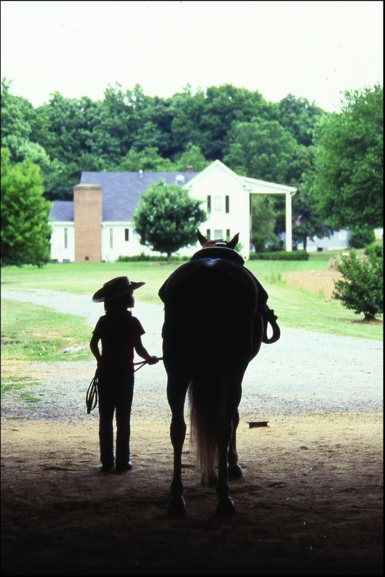 EQUESTRIAN FACILITIES Chestnut Hill Stables 630 Mayfield Road Ruffin, NC 27328 336.939.
