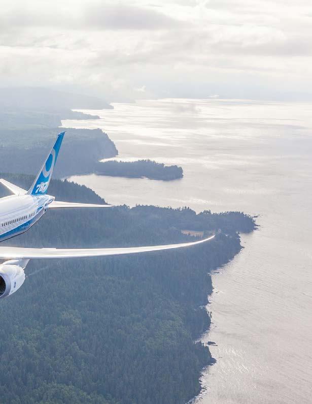 LONG-TERM MARKET OUTLOOK As Boeing celebrates the past with our centennial anniversary, we continue to look to the future with our Current Market Outlook.