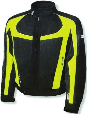 MOTION FLEX ARMOR Our Switchback 2 jacket offers the perfect combination of