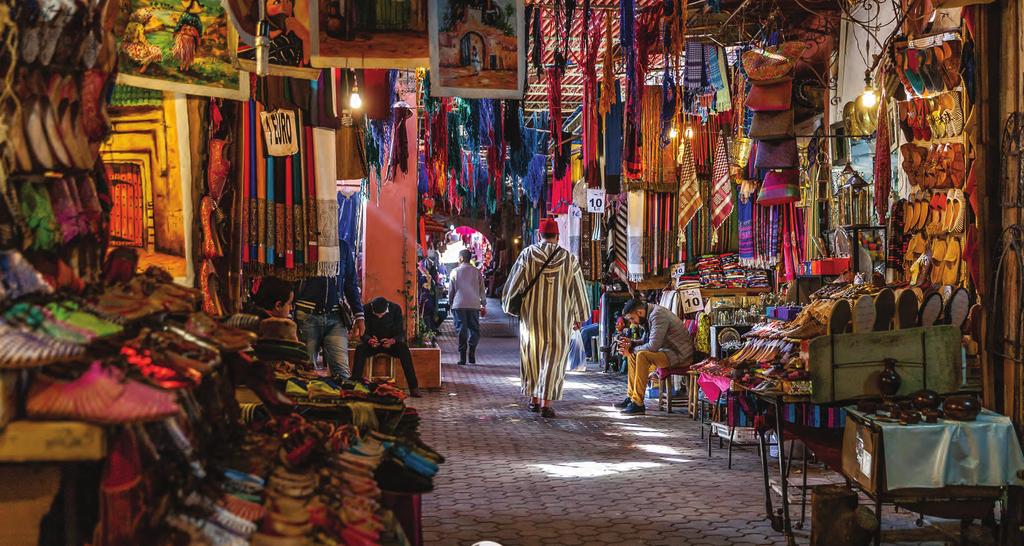 Marrakech Tour from Casablanca FULL DAY TOUR Start: 08:00 Duration: 11 hours Language: English and French You ll get a great introduction to Morocco s most bewitching city on this full-day tour.